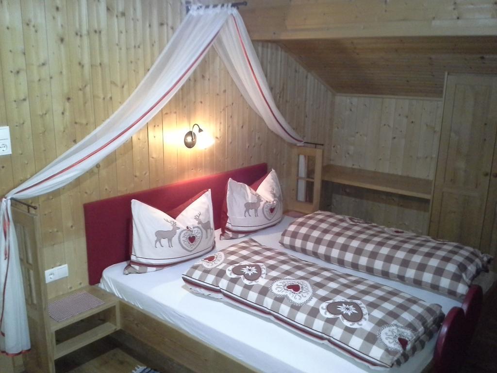Berggasthaus Agritur Moserhof Braies  Cameră foto