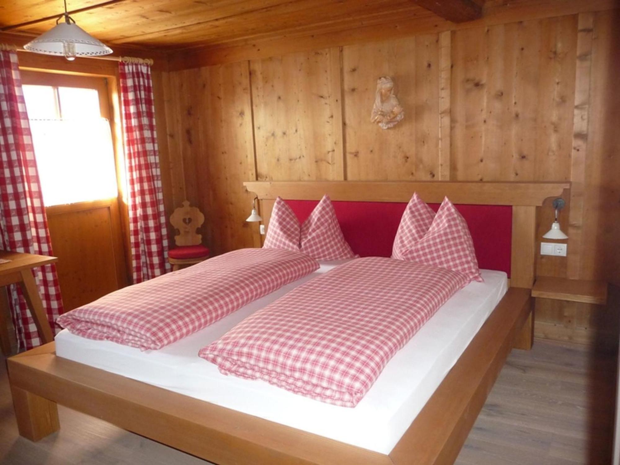 Berggasthaus Agritur Moserhof Braies  Cameră foto